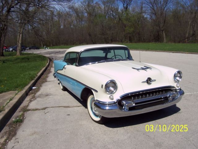 1952 Oldsmobile Eighty-Eight - photo 2