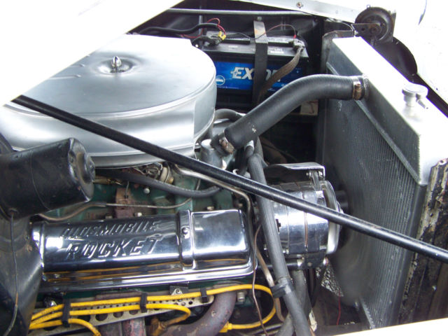 1955 Oldsmobile Eighty-Eight - photo 11