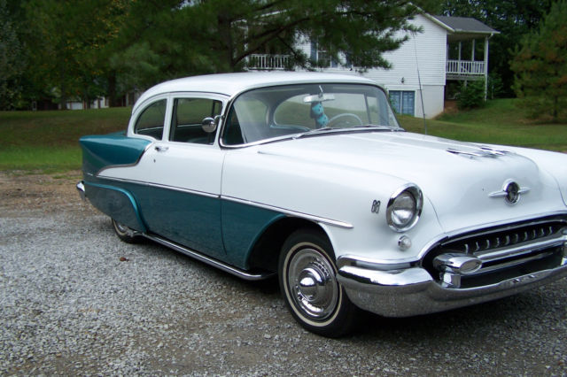 1955 Oldsmobile Eighty-Eight - photo 3