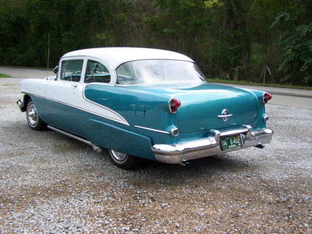 1955 Oldsmobile Eighty-Eight - photo 4