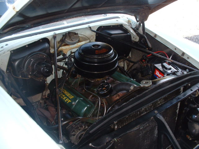 1955 Oldsmobile Eighty-Eight 88 - photo 11