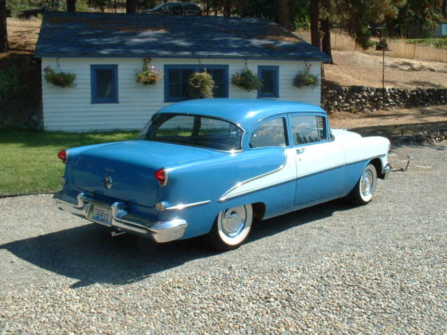1955 Oldsmobile Eighty-Eight 88 - photo 7