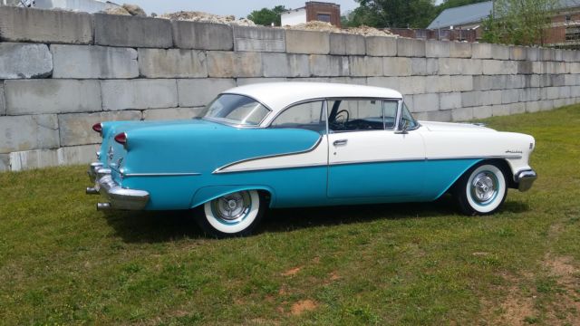 1955 Oldsmobile Eighty-Eight - photo 2