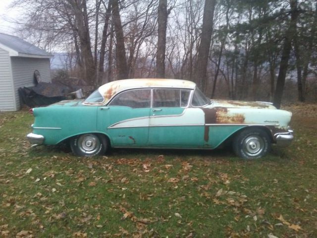 1955 Oldsmobile Eighty-Eight