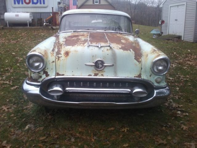 1955 Oldsmobile Eighty-Eight - photo 2