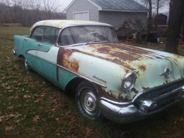 1955 Oldsmobile Eighty-Eight - photo 3