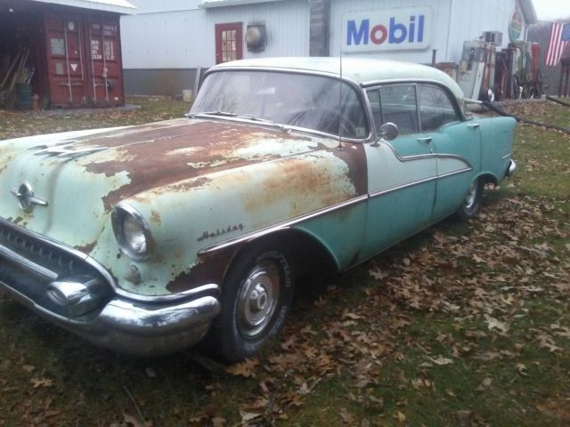 1955 Oldsmobile Eighty-Eight - photo 4