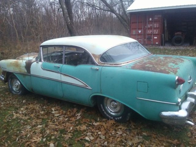 1955 Oldsmobile Eighty-Eight - photo 5