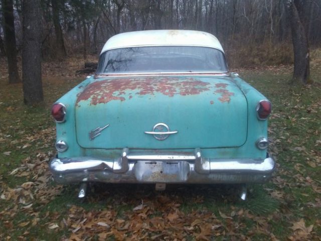 1955 Oldsmobile Eighty-Eight - photo 6