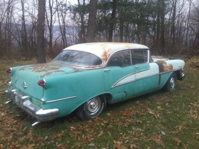 1955 Oldsmobile Eighty-Eight - photo 7