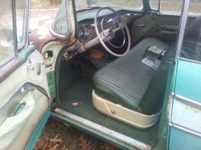 1955 Oldsmobile Eighty-Eight - photo 8