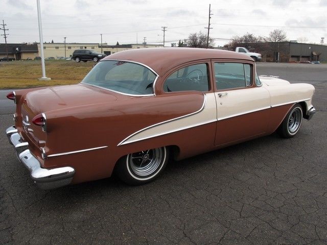 1955 Oldsmobile Eighty-Eight -- - photo 4