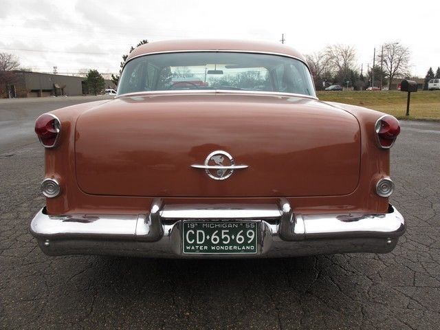1955 Oldsmobile Eighty-Eight -- - photo 6