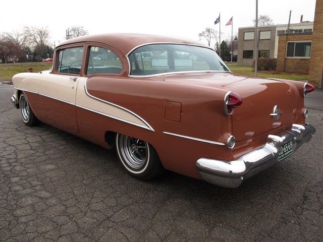 1955 Oldsmobile Eighty-Eight -- - photo 8