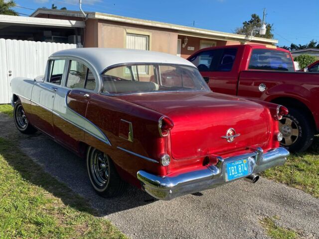 1955 Oldsmobile 88 5.3