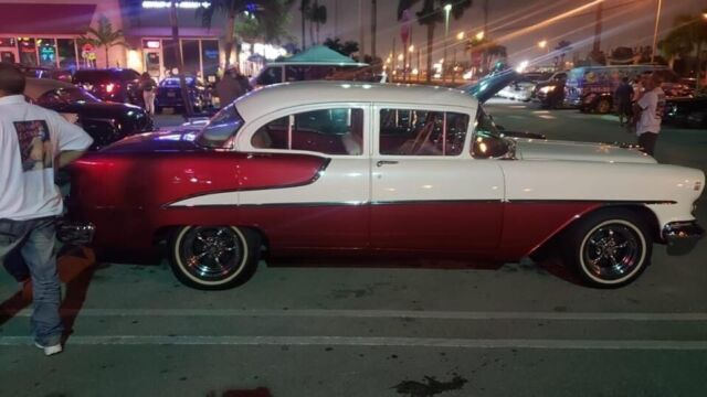 1955 Oldsmobile 88 5.3 - photo 2