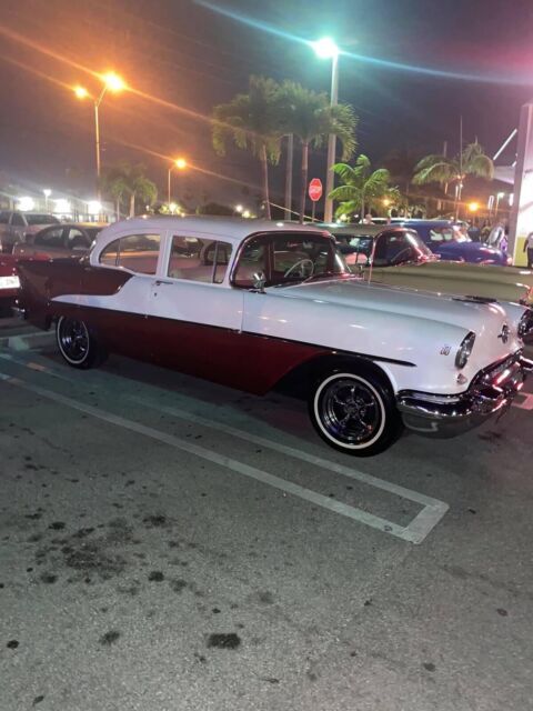 1955 Oldsmobile 88 5.3 - photo 3