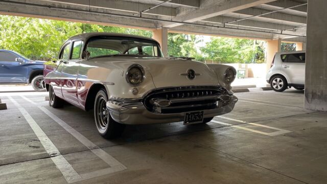 1955 Oldsmobile 88 5.3 - photo 4