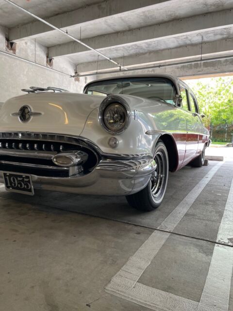 1955 Oldsmobile 88 5.3 - photo 7