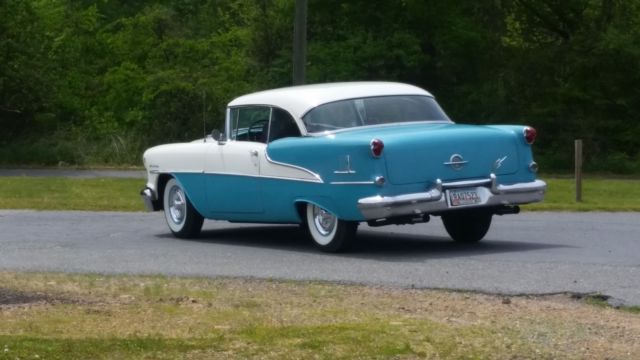 1955 Oldsmobile Eighty-Eight - photo 6