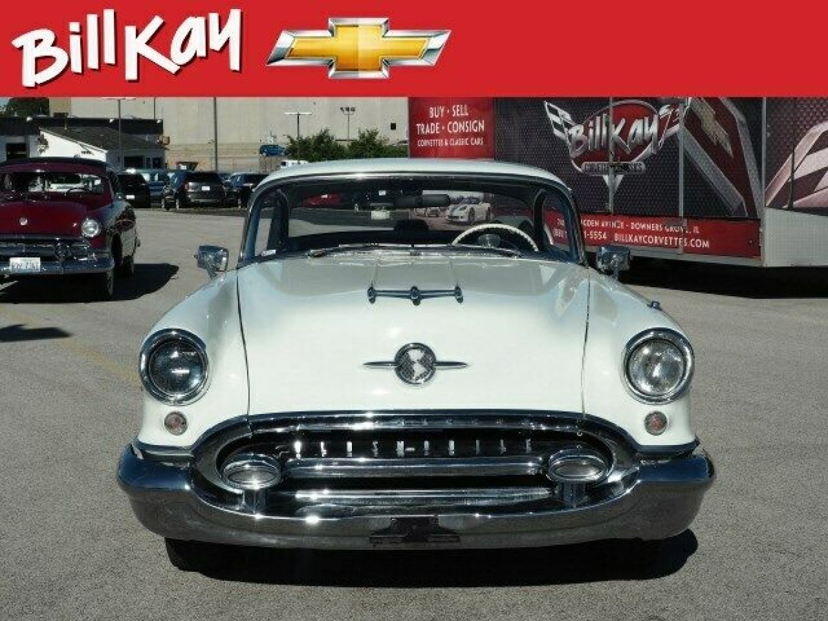 1955 Oldsmobile Eighty-Eight - photo 2