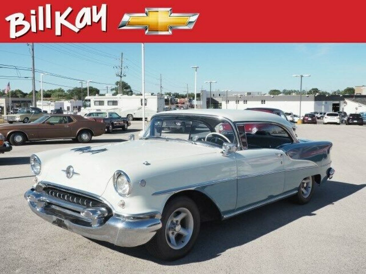 1955 Oldsmobile Eighty-Eight - photo 3