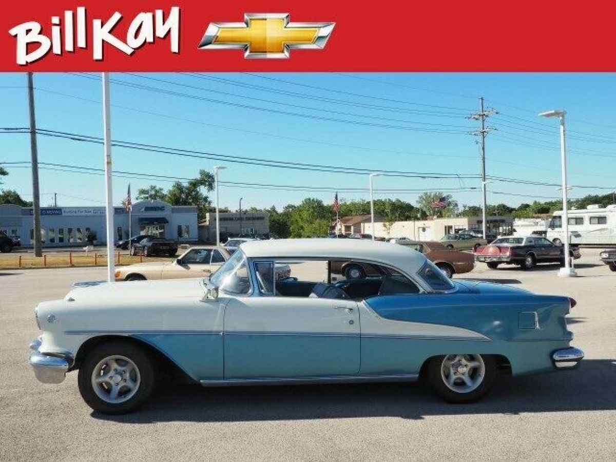 1955 Oldsmobile Eighty-Eight - photo 4
