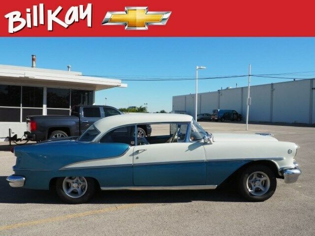 1955 Oldsmobile Eighty-Eight - photo 8
