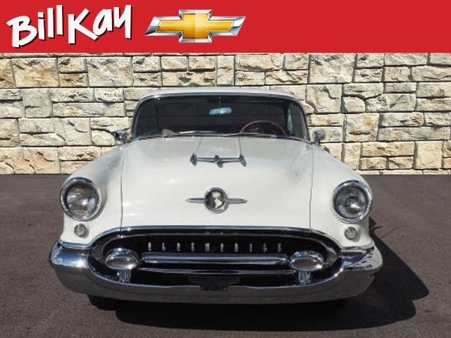 1955 Oldsmobile Eighty-Eight cpe - photo 2