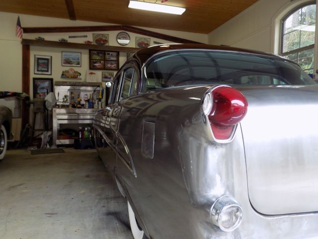 1955 Oldsmobile Eighty-Eight BARE METAL AND CLEARED - photo 11