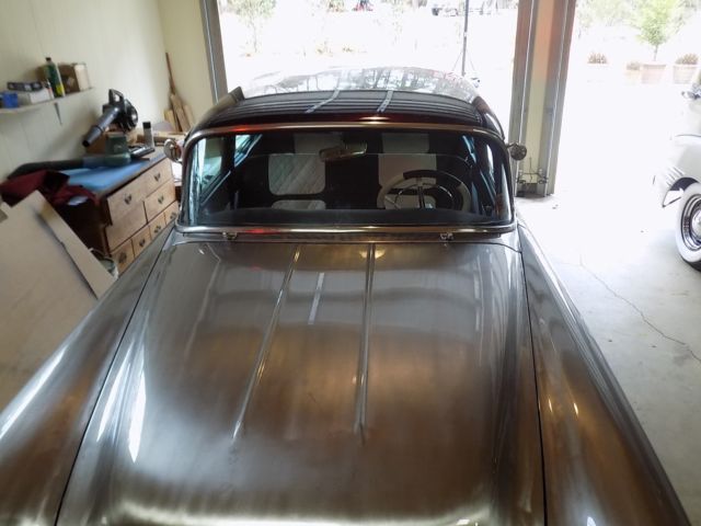 1955 Oldsmobile Eighty-Eight BARE METAL AND CLEARED - photo 13