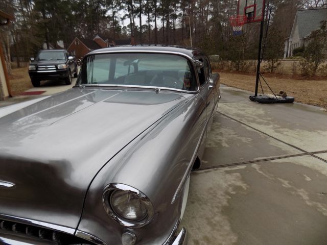 1955 Oldsmobile Eighty-Eight BARE METAL AND CLEARED - photo 2