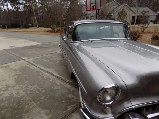 1955 Oldsmobile Eighty-Eight BARE METAL AND CLEARED - photo 3
