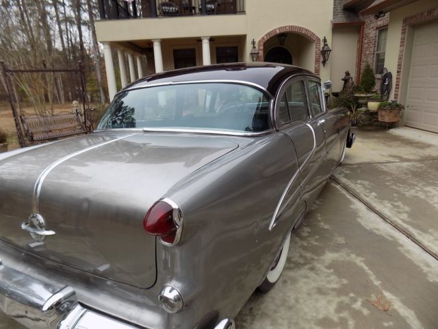 1955 Oldsmobile Eighty-Eight BARE METAL AND CLEARED - photo 4