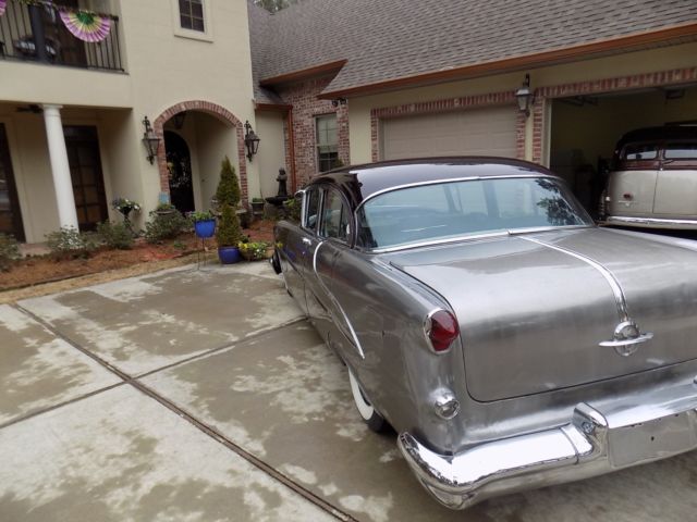 1955 Oldsmobile Eighty-Eight BARE METAL AND CLEARED - photo 8