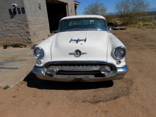 1955 Oldsmobile Eighty-Eight