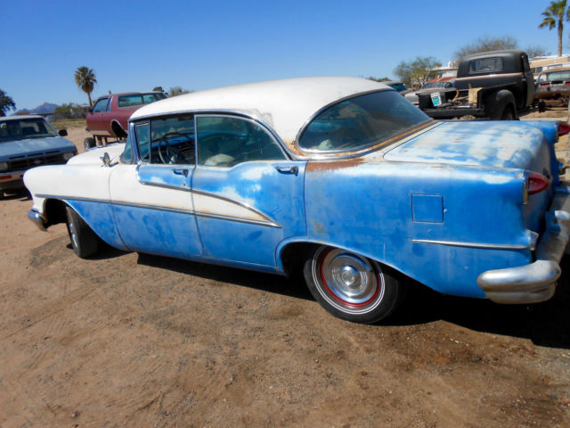 1955 Oldsmobile Eighty-Eight - photo 4