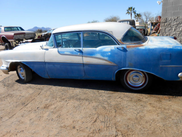 1955 Oldsmobile Eighty-Eight - photo 7