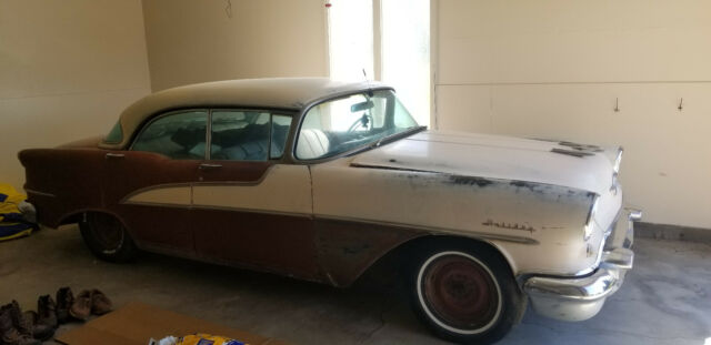 1955 Oldsmobile 88 Holiday 1955 Oldsmobile Eighty-Eight Holiday