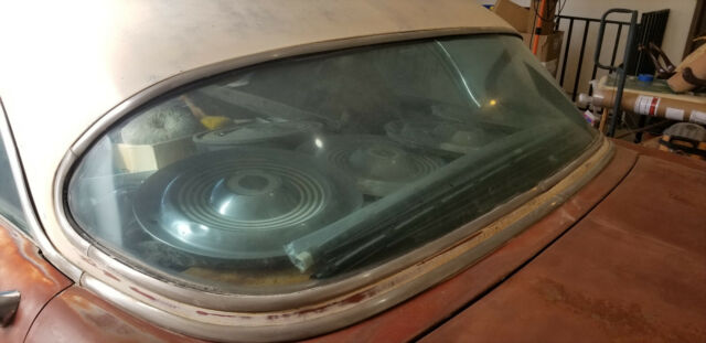 1955 Oldsmobile Eighty-Eight Holiday - photo 10