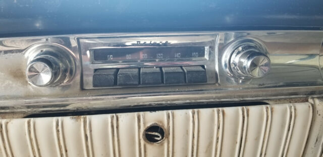 1955 Oldsmobile Eighty-Eight Holiday - photo 4