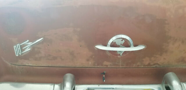1955 Oldsmobile Eighty-Eight Holiday - photo 6