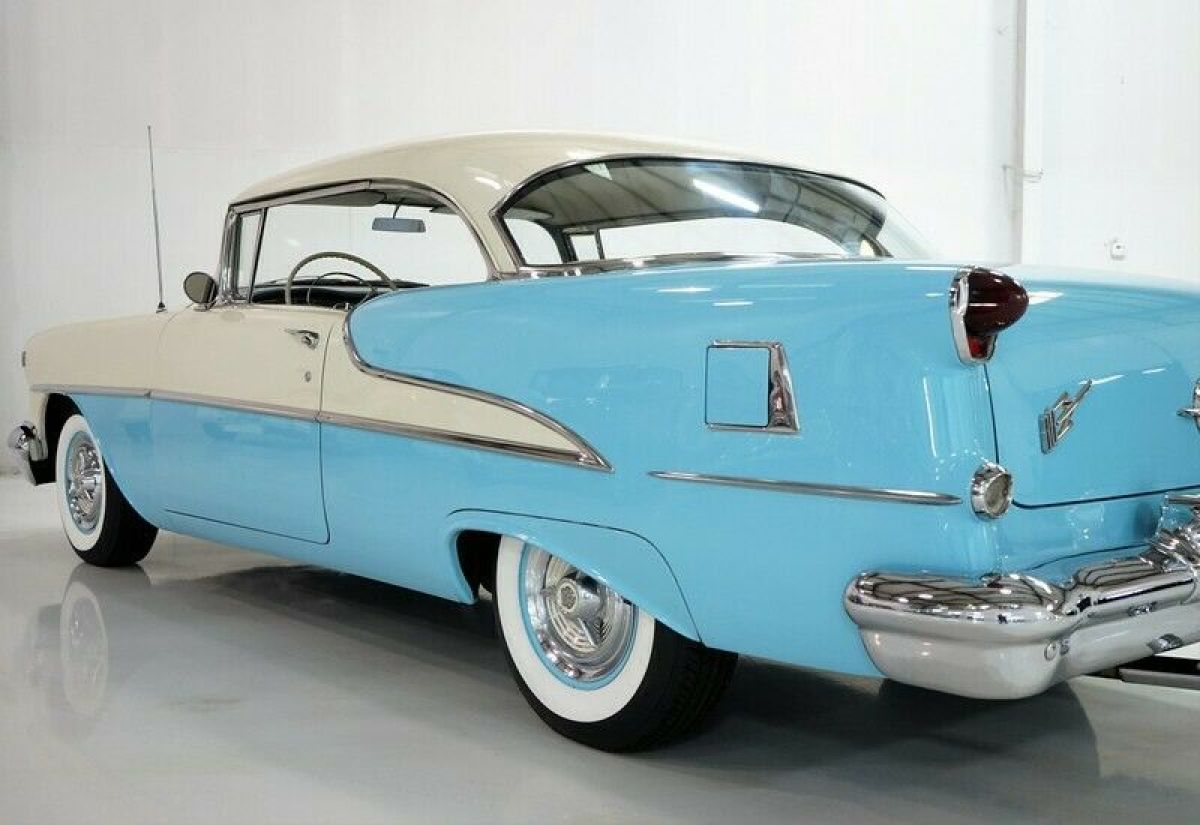 1955 Oldsmobile Eighty-Eight - photo 12