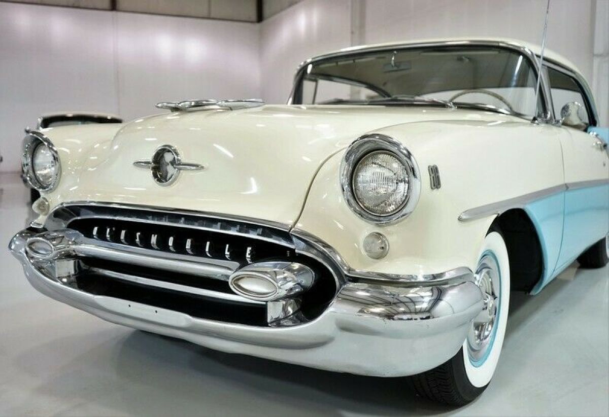 1955 Oldsmobile Eighty-Eight - photo 3