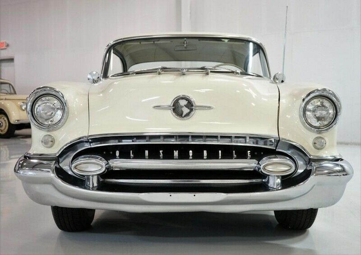 1955 Oldsmobile Eighty-Eight - photo 4