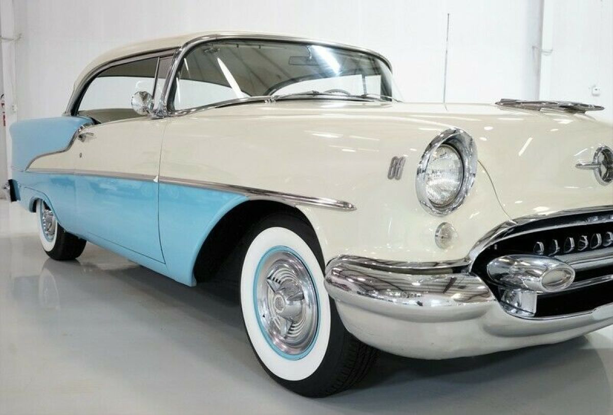 1955 Oldsmobile Eighty-Eight - photo 6