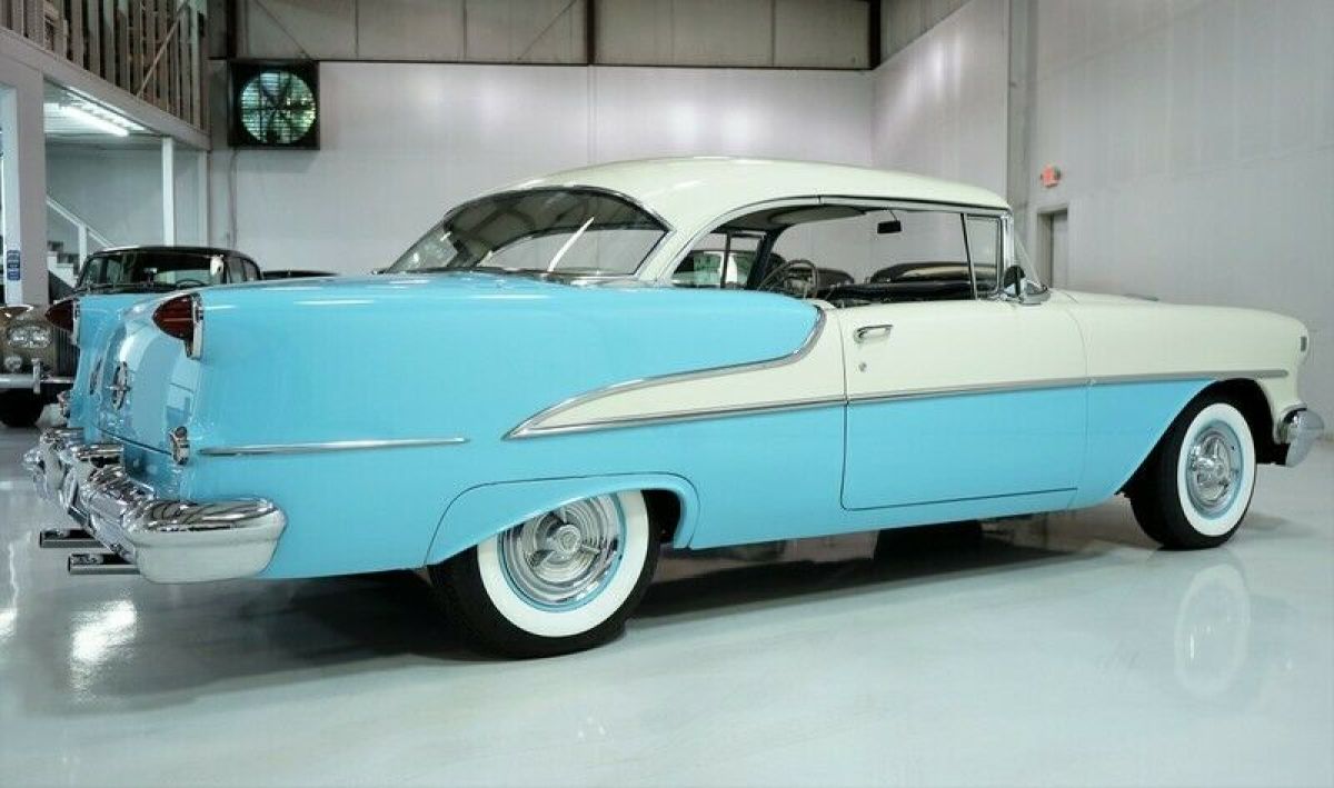 1955 Oldsmobile Eighty-Eight - photo 7
