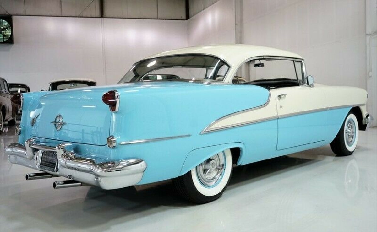 1955 Oldsmobile Eighty-Eight - photo 8