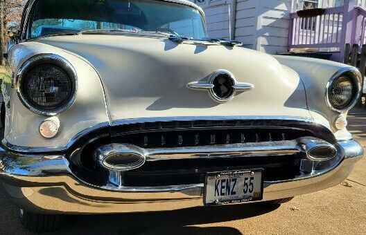 1955 oldsmobile 88 holiday hardtop 2-door 1955 Oldsmobile Eighty-Eight