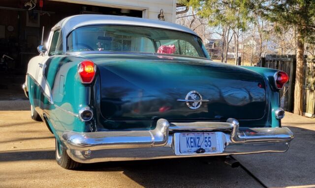 1955 Oldsmobile Eighty-Eight - photo 12